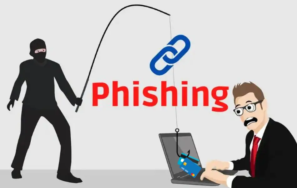 ¿Qué es el Phishing?, que hace si abro un enlace Phishing, como saber si un tiene virus 