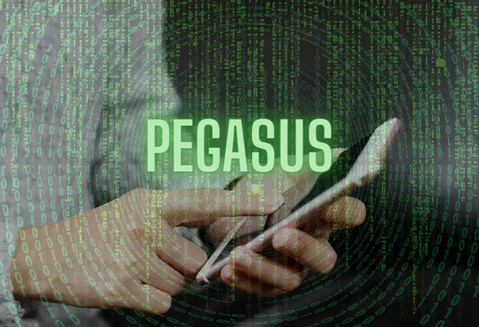virus Pegasus, que el Pegasus, virus informático, software espía, spyware, seguridad informática Tenerife 
